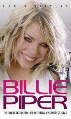 Book cover for Billie Piper