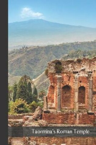 Cover of Taormina's Roman Temple