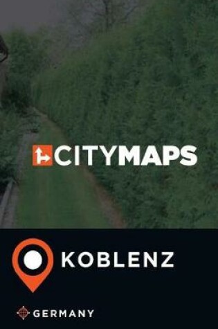 Cover of City Maps Koblenz Germany