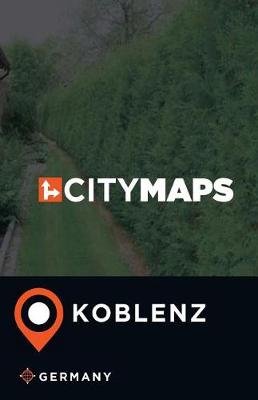 Book cover for City Maps Koblenz Germany