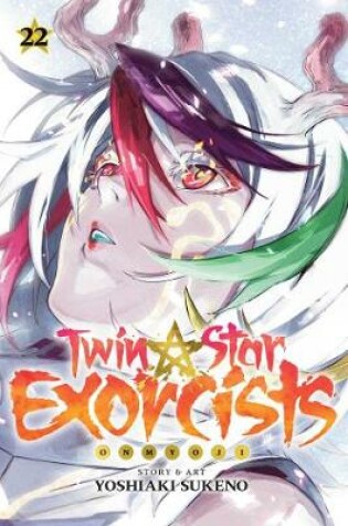 Cover of Twin Star Exorcists, Vol. 22