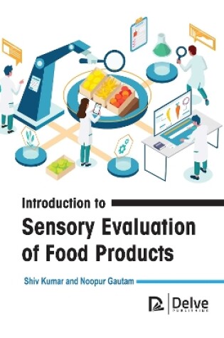 Cover of Introduction to Sensory Evaluation of Food Products