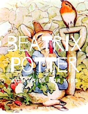 Book cover for Beatrix Potter