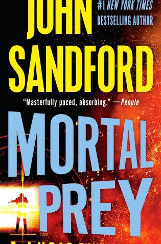 Cover of Mortal Prey