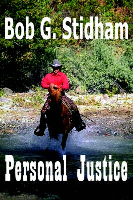 Book cover for Personal Justice