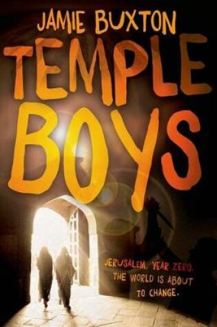 Cover of Temple Boys