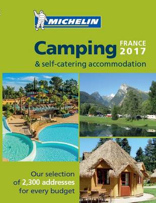 Cover of Camping Guide France