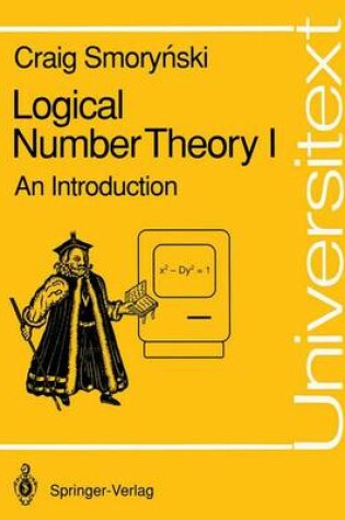 Cover of Logical Number Theory I