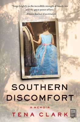 Book cover for Southern Discomfort