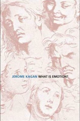 Cover of What Is Emotion?