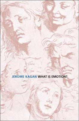 Book cover for What Is Emotion?