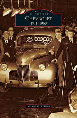 Book cover for Chevrolet