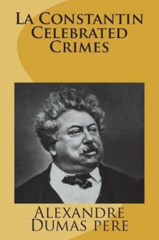 Cover of La Constantin Celebrated Crimes