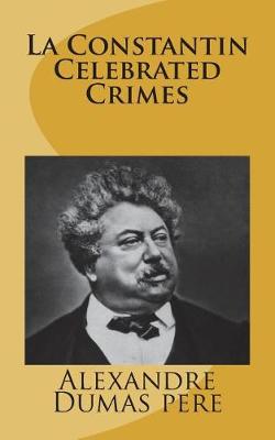 Book cover for La Constantin Celebrated Crimes