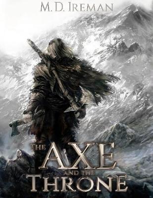 Book cover for The Axe and the Throne