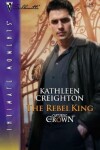 Book cover for The Rebel King