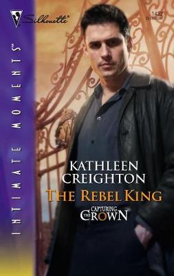 Cover of The Rebel King