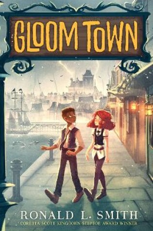 Cover of Gloom Town