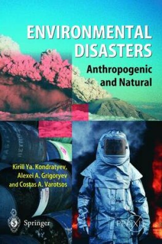 Cover of Environmental Disasters