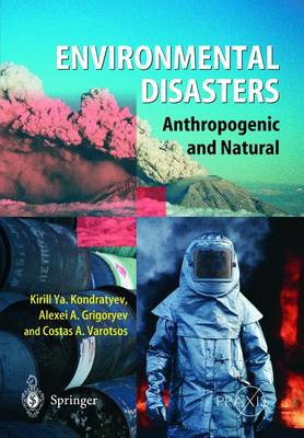 Cover of Environmental Disasters