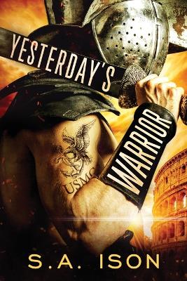 Book cover for Yesterday's Warrior