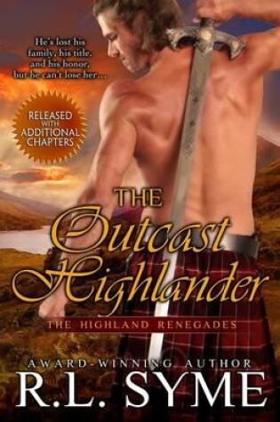 Cover of The Outcast Highlander