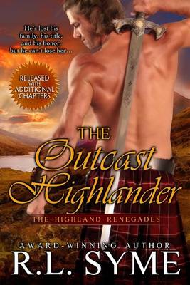 Book cover for The Outcast Highlander