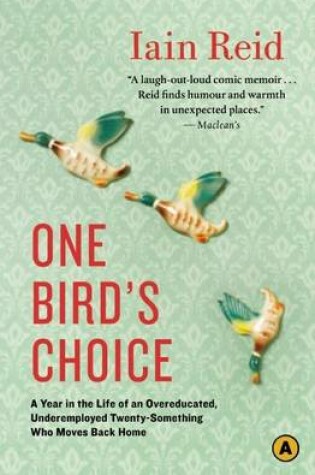 Cover of One Bird's Choice