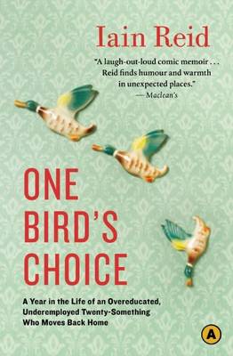 Book cover for One Bird's Choice