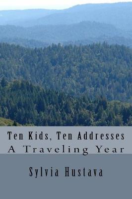 Book cover for Ten Kids, Ten Addresses