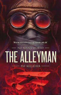 Book cover for The Alleyman