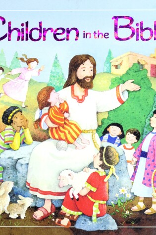Cover of Children in the Bible