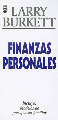 Book cover for Finanzas Personales