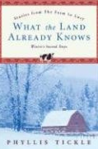 Cover of What the Land Already Knows