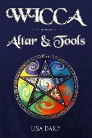 Cover of Wicca Altar