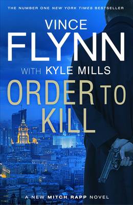 Book cover for Order to Kill