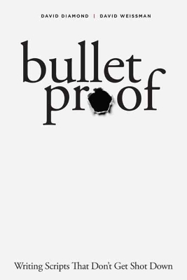 Book cover for Bulletproof