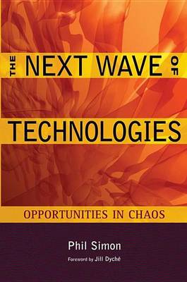 Book cover for The Next Wave of Technologies
