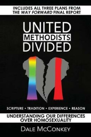 Cover of United Methodists Divided