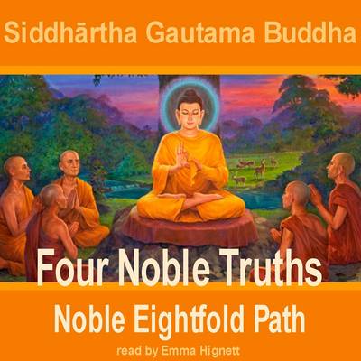 Book cover for Buddha: Four Noble Truths and Noble Eightfold Path