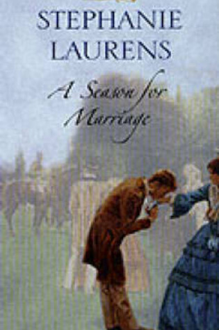 Cover of A Season for Marriage