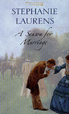 Book cover for A Season for Marriage