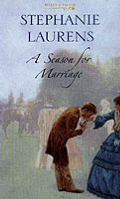 Cover of A Season for Marriage