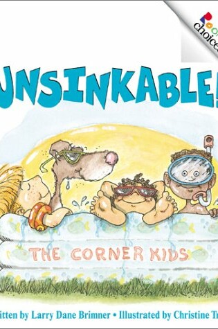 Cover of Unsinkable!