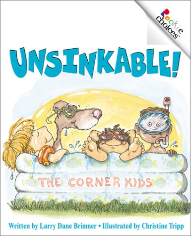 Book cover for Unsinkable!