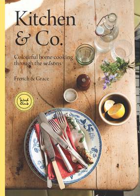 Book cover for Kitchen & Co.