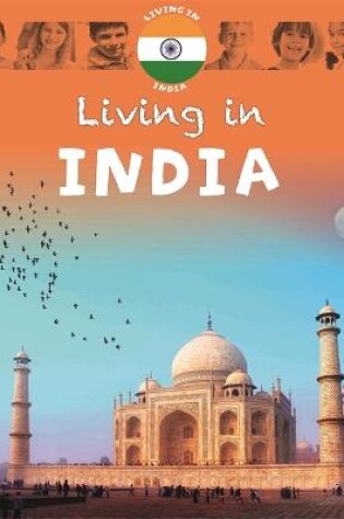 Cover of Living in Asia: India