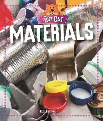 Cover of Fact Cat: Science: Materials