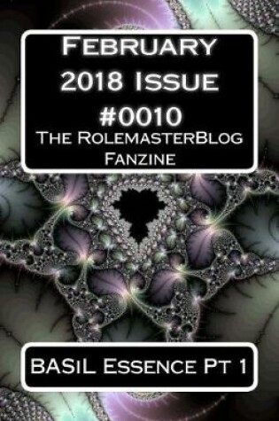 Cover of February 2018 Issue #0010