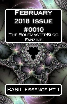 Book cover for February 2018 Issue #0010